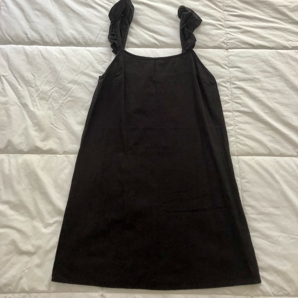 Billabong Women’s Black Linen Dress